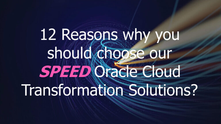 12 𝐑𝐞𝐚𝐬𝐨𝐧𝐬 𝐰𝐡𝐲 𝐲𝐨𝐮 𝐬𝐡𝐨𝐮𝐥𝐝 𝐜𝐡𝐨𝐨𝐬𝐞 𝐒𝐚𝐫𝐫𝐢𝐬𝐜𝐨 𝑺𝑷𝑬𝑬𝑫 𝐎𝐫𝐚𝐜𝐥𝐞 𝐂𝐥𝐨𝐮𝐝 𝐓𝐫𝐚𝐧𝐬𝐟𝐨𝐫𝐦𝐚𝐭𝐢𝐨𝐧 𝐒𝐨𝐥𝐮𝐭𝐢𝐨𝐧s?