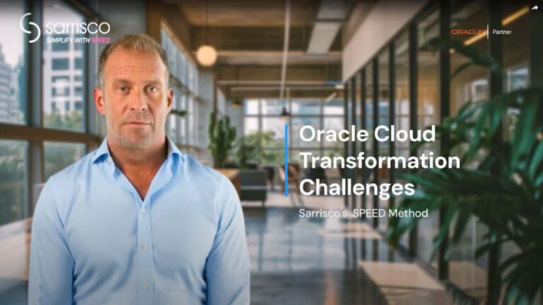 Exploring the Oracle Cloud Transformation Challenges