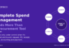 Complete Spend Management Requires More Than a Procurement Tool